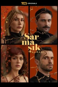 Турецкий сериал Ядовитый плющ (2023)