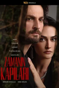 Турецкий сериал Врата времени (2024)